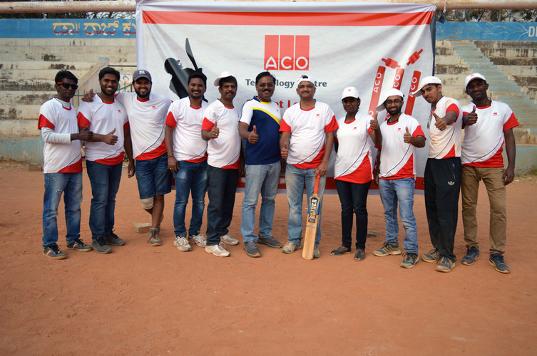 Cricket-Tournament