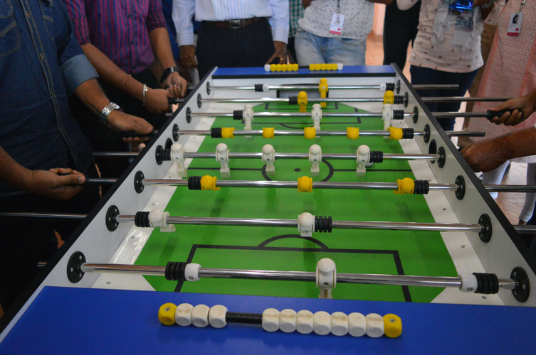 Fooseball-Tournament