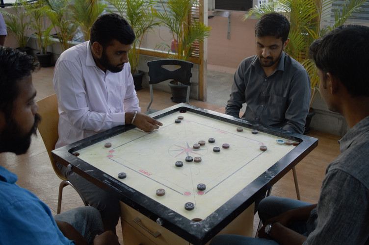 Carrom Tournament 44