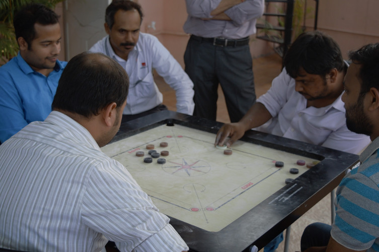 Carrom Tournament 22