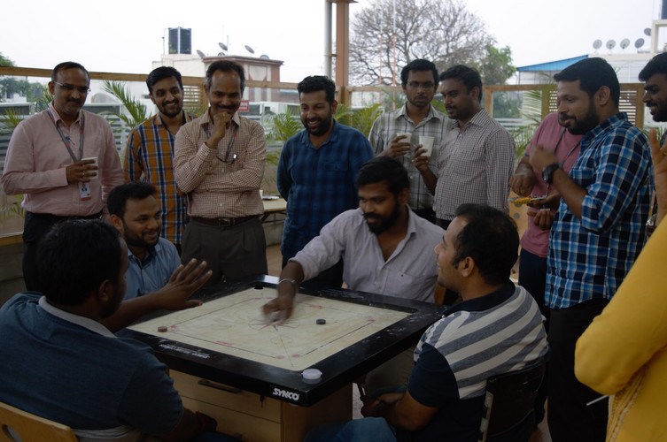 Carrom Tournament-5