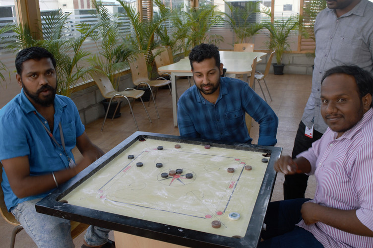 Carrom Tournament 11