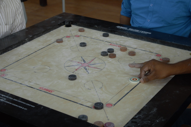 Carrom Tournament 33