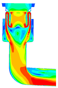 Fluidflowsimulation